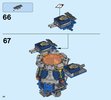 Istruzioni per la Costruzione - LEGO - NEXO KNIGHTS - 70322 - Il Porta-torre di Axl: Page 54