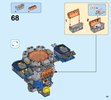 Istruzioni per la Costruzione - LEGO - NEXO KNIGHTS - 70322 - Il Porta-torre di Axl: Page 55