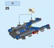 Istruzioni per la Costruzione - LEGO - NEXO KNIGHTS - 70322 - Il Porta-torre di Axl: Page 79