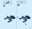 Istruzioni per la Costruzione - LEGO - NEXO KNIGHTS - 70322 - Il Porta-torre di Axl: Page 93