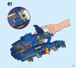 Istruzioni per la Costruzione - LEGO - NEXO KNIGHTS - 70322 - Il Porta-torre di Axl: Page 113