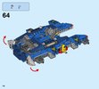 Istruzioni per la Costruzione - LEGO - NEXO KNIGHTS - 70322 - Il Porta-torre di Axl: Page 116