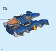 Istruzioni per la Costruzione - LEGO - NEXO KNIGHTS - 70322 - Il Porta-torre di Axl: Page 120