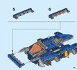 Istruzioni per la Costruzione - LEGO - NEXO KNIGHTS - 70322 - Il Porta-torre di Axl: Page 123