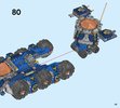 Istruzioni per la Costruzione - LEGO - NEXO KNIGHTS - 70322 - Il Porta-torre di Axl: Page 131