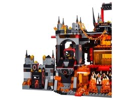 70323 - Jestro's Volcano Lair