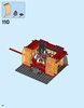 Istruzioni per la Costruzione - LEGO - NEXO KNIGHTS - 70323 - Il palazzo vulcanico di Jestro: Page 92