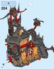 Istruzioni per la Costruzione - LEGO - NEXO KNIGHTS - 70323 - Il palazzo vulcanico di Jestro: Page 172