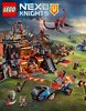 Istruzioni per la Costruzione - LEGO - NEXO KNIGHTS - 70323 - Il palazzo vulcanico di Jestro: Page 188