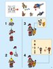 Istruzioni per la Costruzione - LEGO - NEXO KNIGHTS - 70323 - Il palazzo vulcanico di Jestro: Page 3