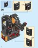 Istruzioni per la Costruzione - LEGO - NEXO KNIGHTS - 70323 - Il palazzo vulcanico di Jestro: Page 46