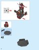 Istruzioni per la Costruzione - LEGO - NEXO KNIGHTS - 70323 - Il palazzo vulcanico di Jestro: Page 54