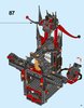 Istruzioni per la Costruzione - LEGO - NEXO KNIGHTS - 70323 - Il palazzo vulcanico di Jestro: Page 75