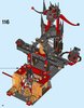 Istruzioni per la Costruzione - LEGO - NEXO KNIGHTS - 70323 - Il palazzo vulcanico di Jestro: Page 98