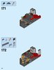 Istruzioni per la Costruzione - LEGO - NEXO KNIGHTS - 70323 - Il palazzo vulcanico di Jestro: Page 134