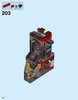 Istruzioni per la Costruzione - LEGO - NEXO KNIGHTS - 70323 - Il palazzo vulcanico di Jestro: Page 154