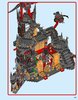 Istruzioni per la Costruzione - LEGO - NEXO KNIGHTS - 70323 - Il palazzo vulcanico di Jestro: Page 179