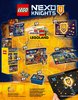 Istruzioni per la Costruzione - LEGO - NEXO KNIGHTS - 70323 - Il palazzo vulcanico di Jestro: Page 187