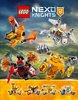 Istruzioni per la Costruzione - LEGO - NEXO KNIGHTS - 70323 - Il palazzo vulcanico di Jestro: Page 193