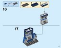 Istruzioni per la Costruzione - LEGO - NEXO KNIGHTS - 70324 - La Biblioteca di Merlok 2.0: Page 21