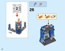 Istruzioni per la Costruzione - LEGO - NEXO KNIGHTS - 70324 - La Biblioteca di Merlok 2.0: Page 26