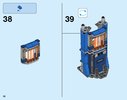 Istruzioni per la Costruzione - LEGO - NEXO KNIGHTS - 70324 - La Biblioteca di Merlok 2.0: Page 32