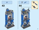 Istruzioni per la Costruzione - LEGO - NEXO KNIGHTS - 70324 - La Biblioteca di Merlok 2.0: Page 37