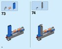 Istruzioni per la Costruzione - LEGO - NEXO KNIGHTS - 70324 - La Biblioteca di Merlok 2.0: Page 54