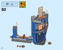 Istruzioni per la Costruzione - LEGO - NEXO KNIGHTS - 70324 - La Biblioteca di Merlok 2.0: Page 58