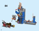 Istruzioni per la Costruzione - LEGO - NEXO KNIGHTS - 70324 - La Biblioteca di Merlok 2.0: Page 62