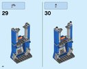 Istruzioni per la Costruzione - LEGO - NEXO KNIGHTS - 70324 - La Biblioteca di Merlok 2.0: Page 28