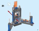 Istruzioni per la Costruzione - LEGO - NEXO KNIGHTS - 70324 - La Biblioteca di Merlok 2.0: Page 59