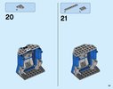 Istruzioni per la Costruzione - LEGO - NEXO KNIGHTS - 70324 - La Biblioteca di Merlok 2.0: Page 23