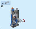 Istruzioni per la Costruzione - LEGO - NEXO KNIGHTS - 70324 - La Biblioteca di Merlok 2.0: Page 40