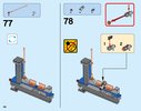 Istruzioni per la Costruzione - LEGO - NEXO KNIGHTS - 70324 - La Biblioteca di Merlok 2.0: Page 56