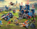 Istruzioni per la Costruzione - LEGO - NEXO KNIGHTS - 70324 - La Biblioteca di Merlok 2.0: Page 67