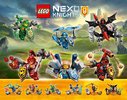 Istruzioni per la Costruzione - LEGO - NEXO KNIGHTS - 70324 - La Biblioteca di Merlok 2.0: Page 69