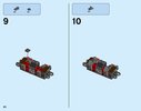 Istruzioni per la Costruzione - LEGO - NEXO KNIGHTS - 70325 - Infernox cattura la Regina: Page 20