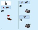 Istruzioni per la Costruzione - LEGO - NEXO KNIGHTS - 70325 - Infernox cattura la Regina: Page 24