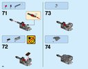 Istruzioni per la Costruzione - LEGO - NEXO KNIGHTS - 70325 - Infernox cattura la Regina: Page 50