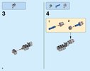 Istruzioni per la Costruzione - LEGO - NEXO KNIGHTS - 70325 - Infernox cattura la Regina: Page 6