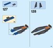 Istruzioni per la Costruzione - LEGO - NEXO KNIGHTS - 70326 - Il robot del Cavaliere Nero: Page 39