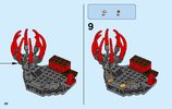 Istruzioni per la Costruzione - LEGO - NEXO KNIGHTS - 70326 - Il robot del Cavaliere Nero: Page 26