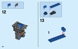 Istruzioni per la Costruzione - LEGO - NEXO KNIGHTS - 70326 - Il robot del Cavaliere Nero: Page 38