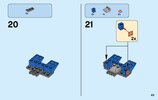 Istruzioni per la Costruzione - LEGO - NEXO KNIGHTS - 70326 - Il robot del Cavaliere Nero: Page 43