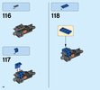 Istruzioni per la Costruzione - LEGO - NEXO KNIGHTS - 70326 - Il robot del Cavaliere Nero: Page 34