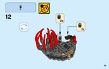 Istruzioni per la Costruzione - LEGO - NEXO KNIGHTS - 70326 - Il robot del Cavaliere Nero: Page 29