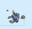 Istruzioni per la Costruzione - LEGO - NEXO KNIGHTS - 70327 - MDP – Il Mega-robot del Re: Page 43