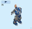 Istruzioni per la Costruzione - LEGO - NEXO KNIGHTS - 70327 - MDP – Il Mega-robot del Re: Page 51