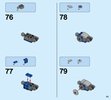 Istruzioni per la Costruzione - LEGO - NEXO KNIGHTS - 70327 - MDP – Il Mega-robot del Re: Page 53